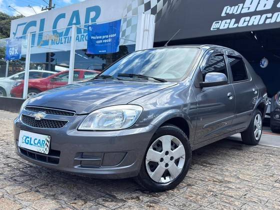 CHEVROLET PRISMA 1.4 MPFI LT 8V FLEX 4P MANUAL